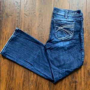 Silver Jeans Suki Bootcut 32x30 Excellent Cond